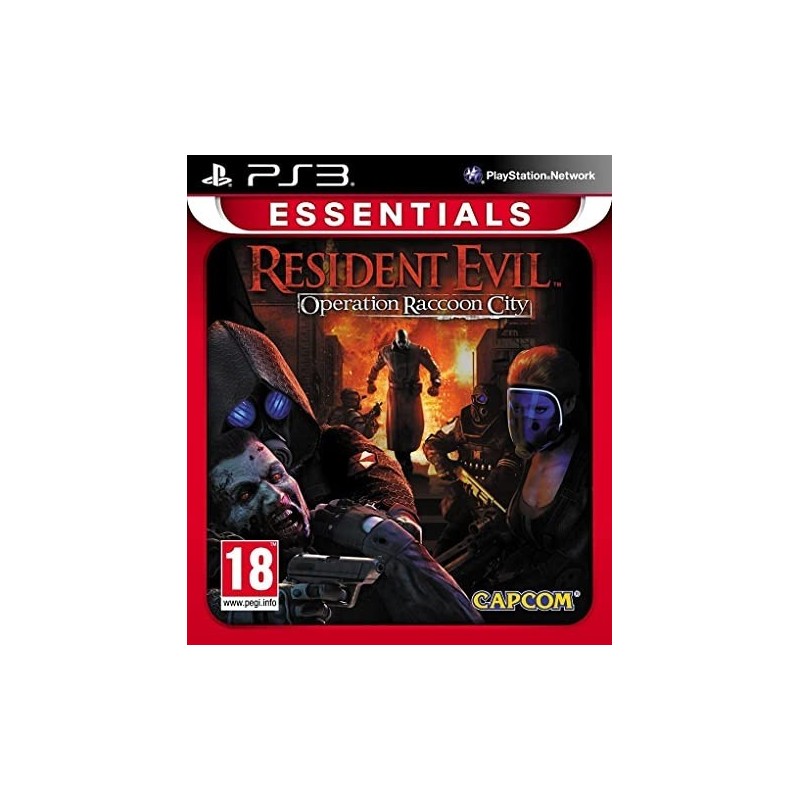 resident-evil-operation-raccoon-city-essentials