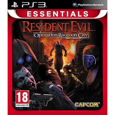 resident-evil-operation-raccoon-city-essentials