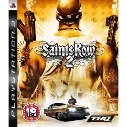 SAINTS ROW 2