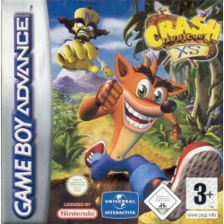 CRASH BANDICOOT XS