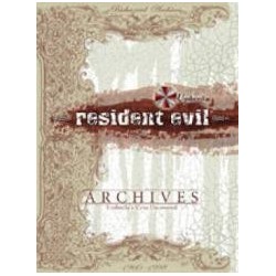 RESIDENT EVIL 0 guide book