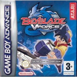 BEYBLADE VFORCE