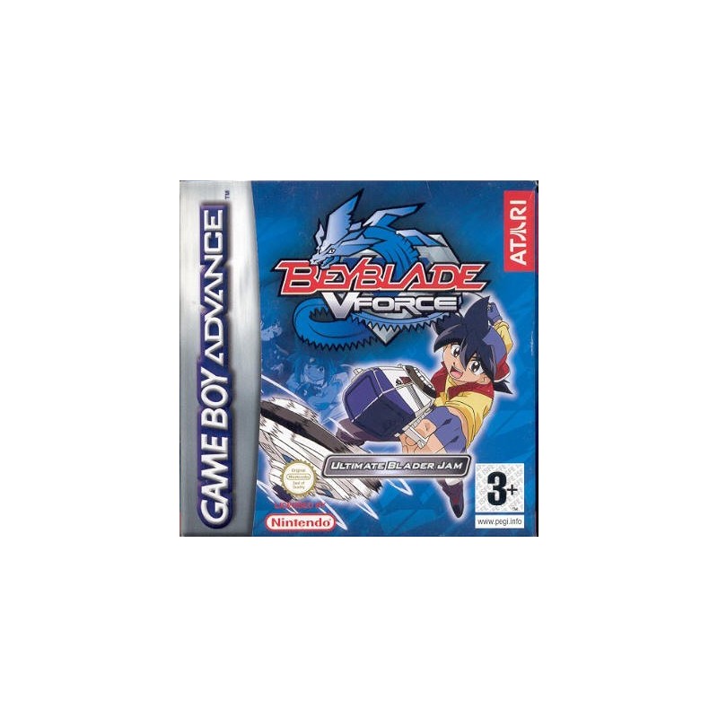 BEYBLADE VFORCE