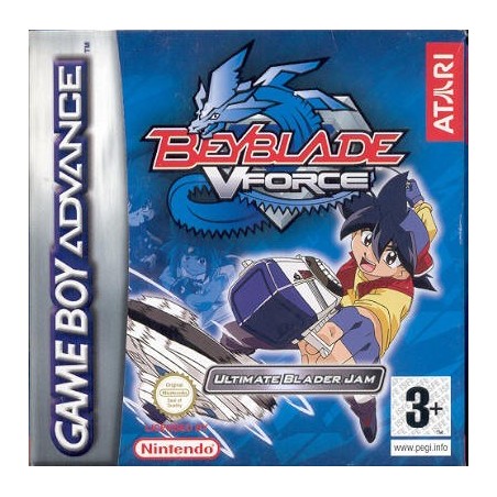 BEYBLADE VFORCE