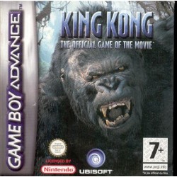 KING KONG gba