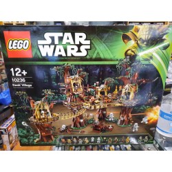 lego-star-wars-ewok-village-10236-neuf-