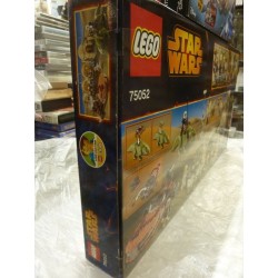 lego-star-wars-mos-eisley-cantina-75052-lukes-landspeeder-75173-neuf-