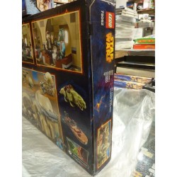 lego-star-wars-mos-eisley-cantina-75052-lukes-landspeeder-75173-neuf-