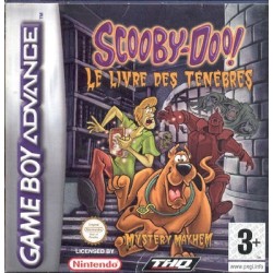 SCOOBY-DOO Le livre des ténèbres