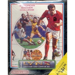 EUROPEAN SOCCER CHALLENGE