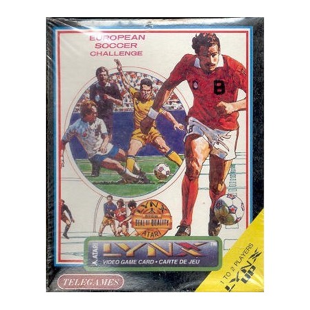 EUROPEAN SOCCER CHALLENGE
