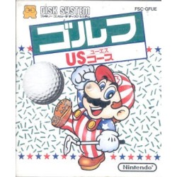 MARIO GOLF US