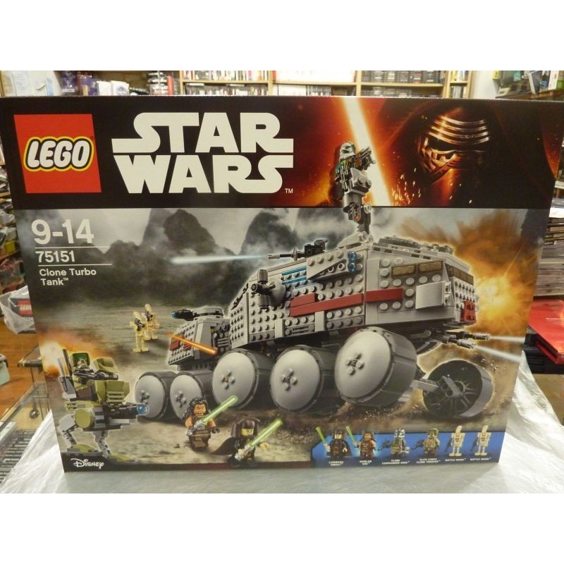 lego-star-wars-clone-turbo-tank-75151-neuf-