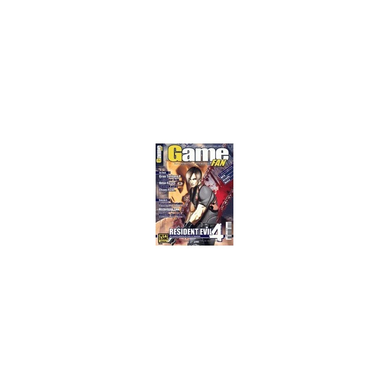 GAMEFAN 8