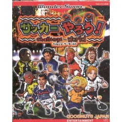 CHALLENGE THE WORLD