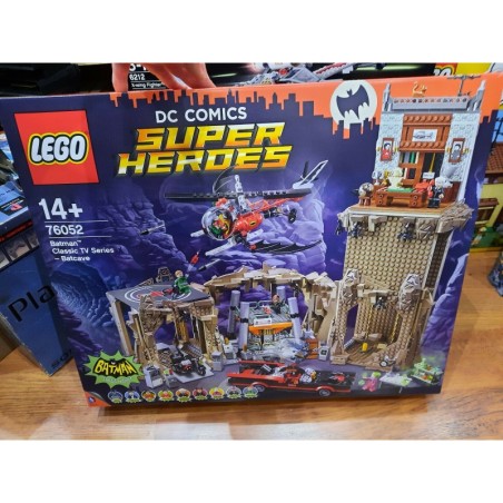 lego-dc-comics-super-heroes-batman-classic-tv-series-batcave-76052-neuf-