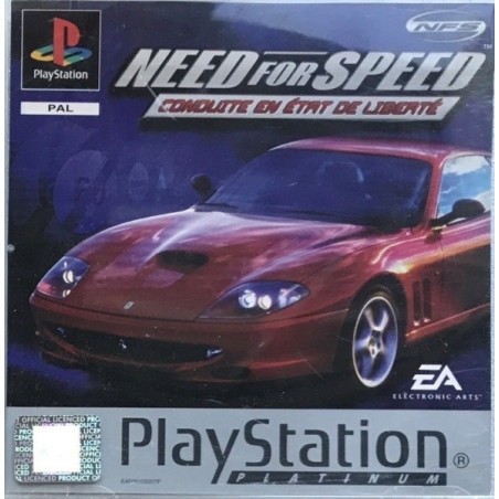 NEED FOR SPEED