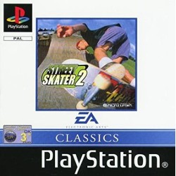 STREET SKATER 2