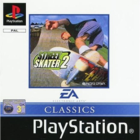 STREET SKATER 2