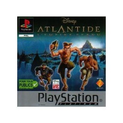 DISNEY :ATLANTIDE L'EMPIRE PERDU