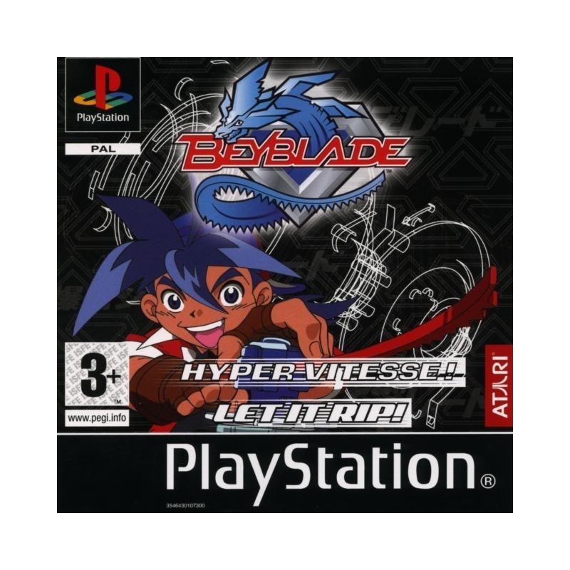 BEYBLADE VFORCE