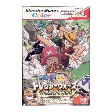 ONE PIECE TREASURE WARS