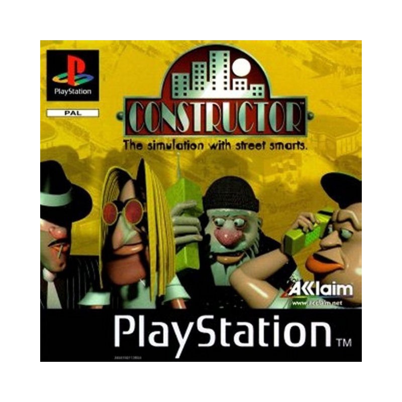 constructor