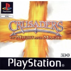 CRUSADERS OF MIGHT AND MAGIC