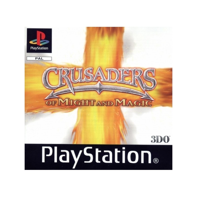 CRUSADERS OF MIGHT AND MAGIC