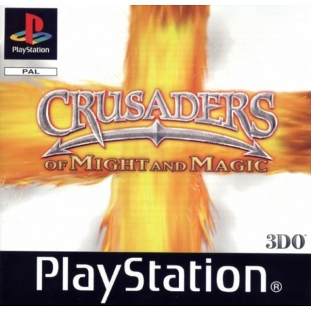 CRUSADERS OF MIGHT AND MAGIC
