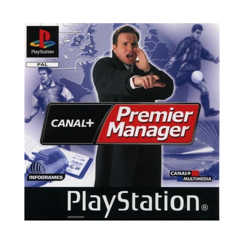 CANAL PLUS PREMIER MANAGER