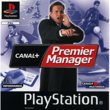 CANAL PLUS PREMIER MANAGER