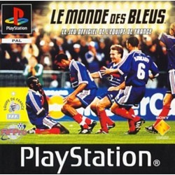 LE MONDE DES BLEUS LE JEUX OFFICIEL DE L'EQUIPE DE FRANCE