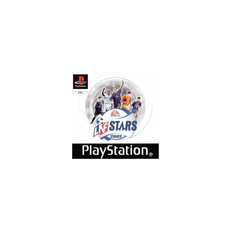 LNF STARS 2001