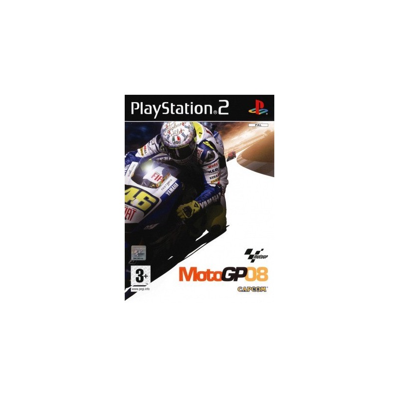MOTO GP 08