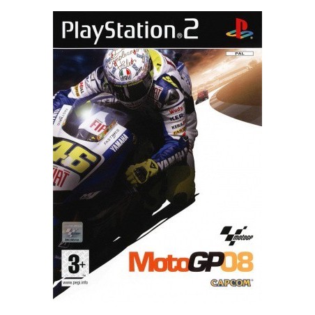 MOTO GP 08