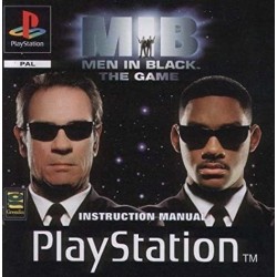 MEN IN BLACK II
