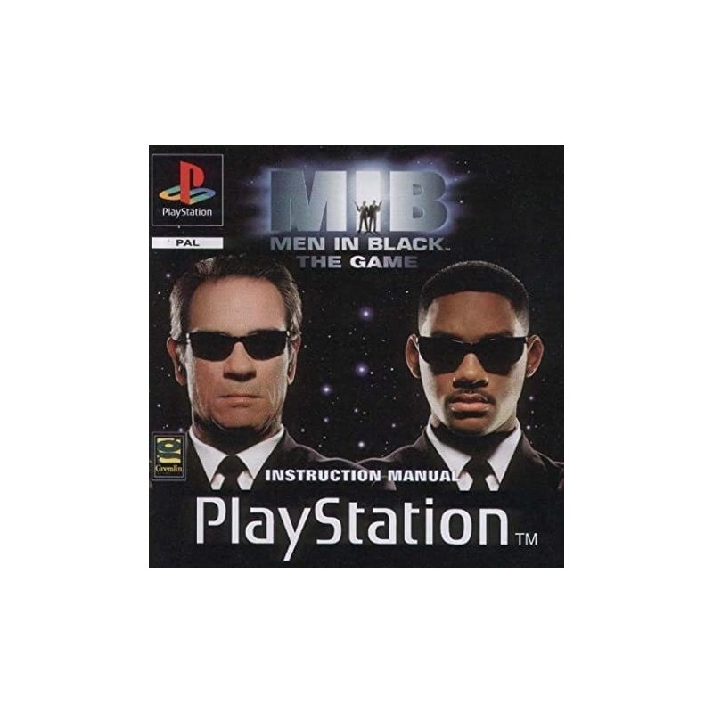 men-in-black playstation