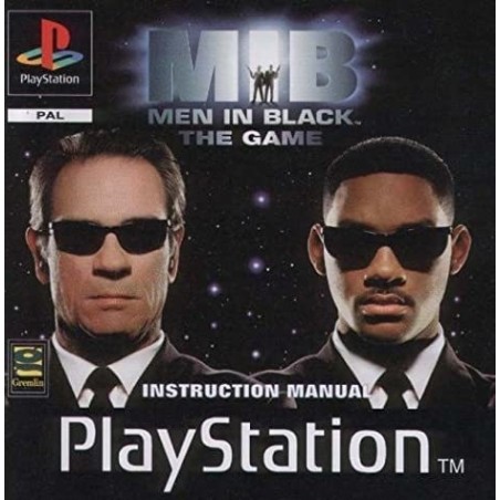 men-in-black playstation