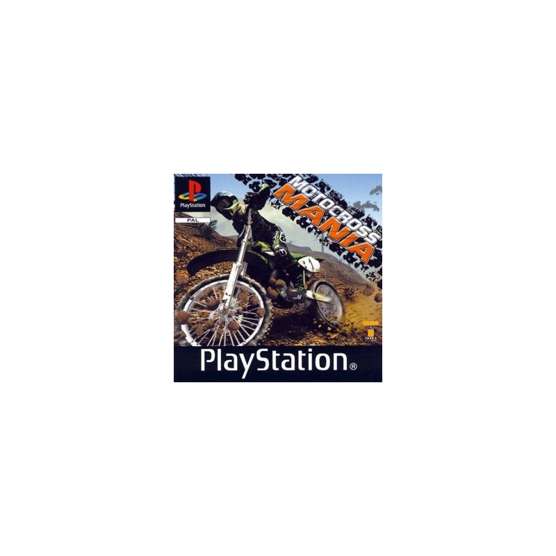 MOTOCROSS MANIA 