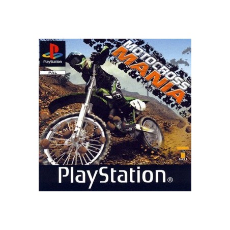 MOTOCROSS MANIA 