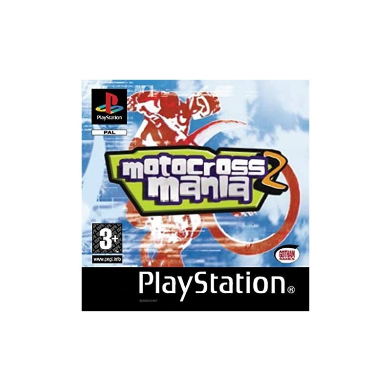 MOTOCROSS MANIA 2