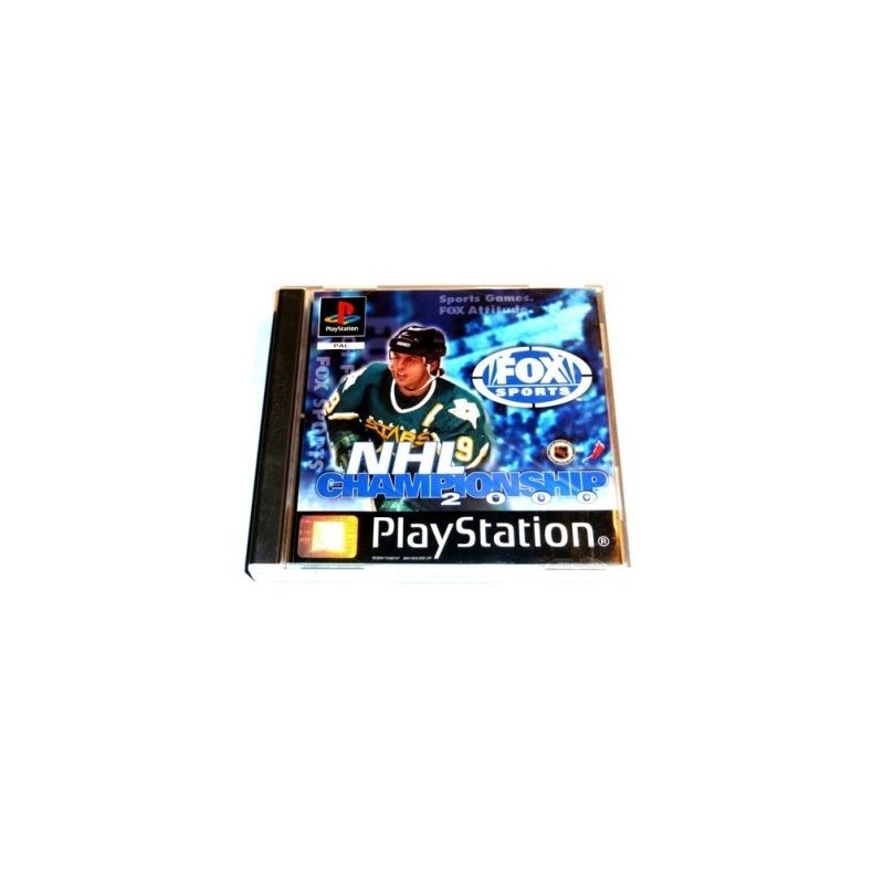 NFL CHAMPIONSHIP 2000