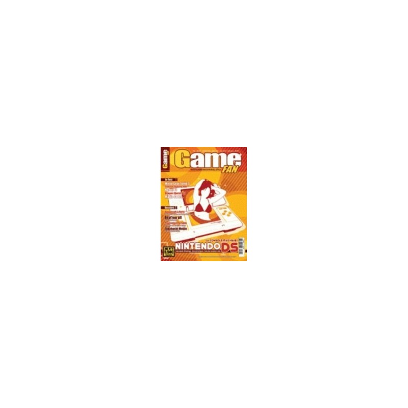 GAMEFAN 7