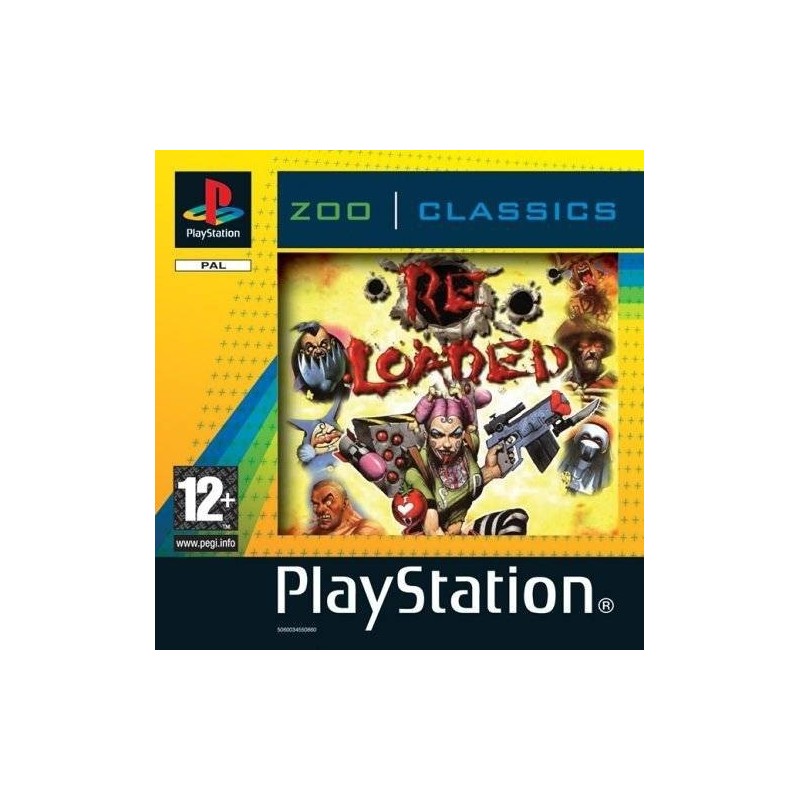 loaded-1ere-edition-complet-excellent-etat