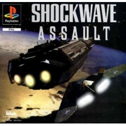 SHOCKWAVE ASSAULT