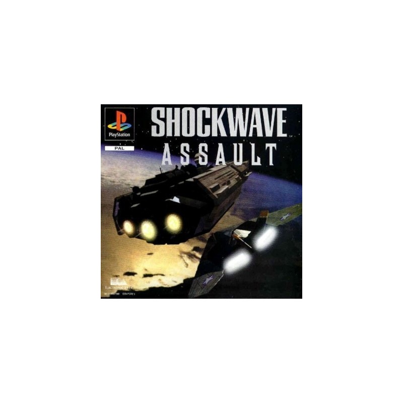 SHOCKWAVE ASSAULT