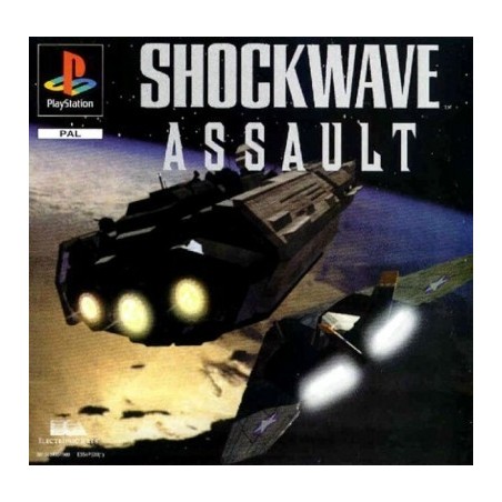 SHOCKWAVE ASSAULT