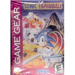 SONIC SPINBALL