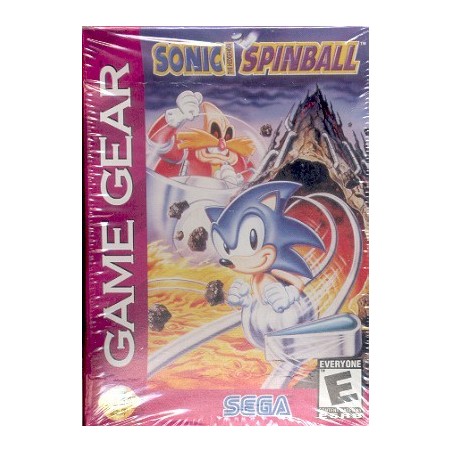 SONIC SPINBALL